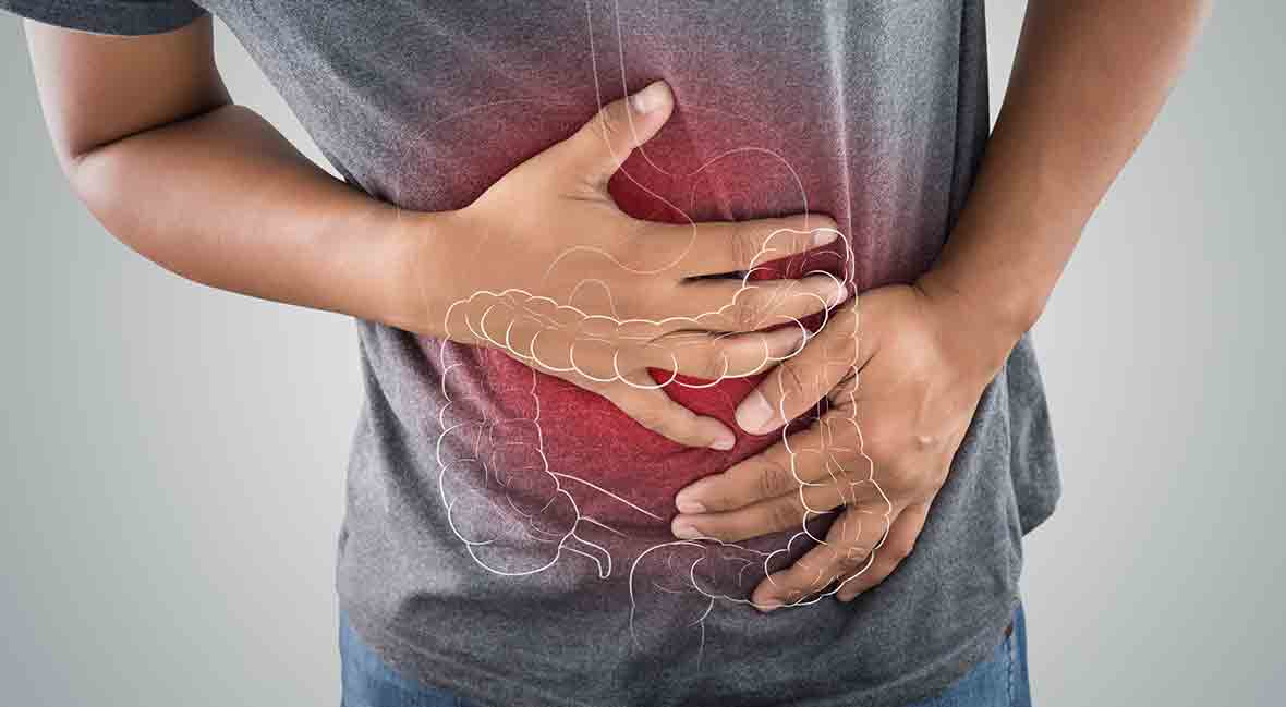 colită și dureri articulare artrita gutoasă