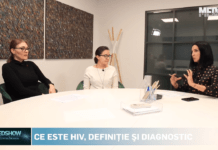 MEDSHOW, CU EMMA ZEICESCU – Totul despre HIV și SIDA