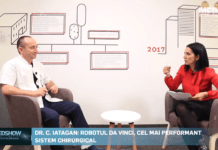 MEDSHOW, CU EMMA ZEICESCU și Dr. CRISTIAN IATAGAN, medic urolog
