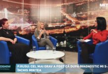 MEDSHOW, cu Emma Zeicescu și Paula Rusu, jurnalist și dr. Antonela Dragomir, medic pneumolog